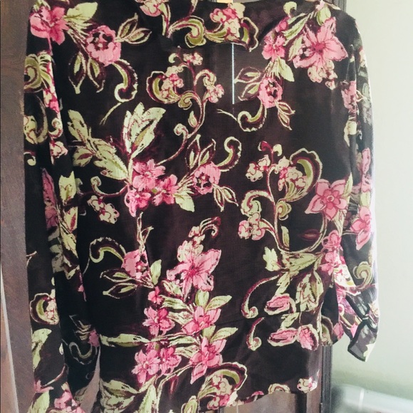 🌻4/$20🌻 Emma James 2 pc Top Set Sz 12 P - Picture 6 of 6